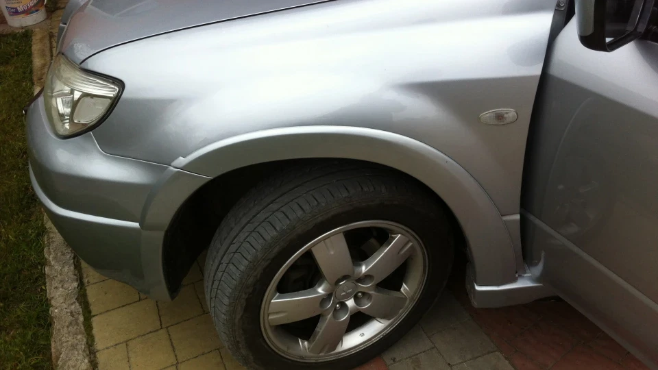 Mitsubishi Outlander 2.4 2