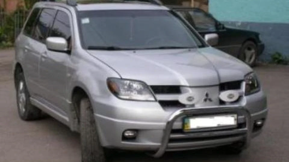 Mitsubishi Outlander 2.4