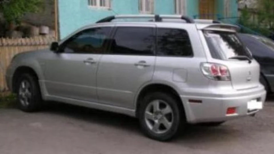Mitsubishi Outlander 2.4 2