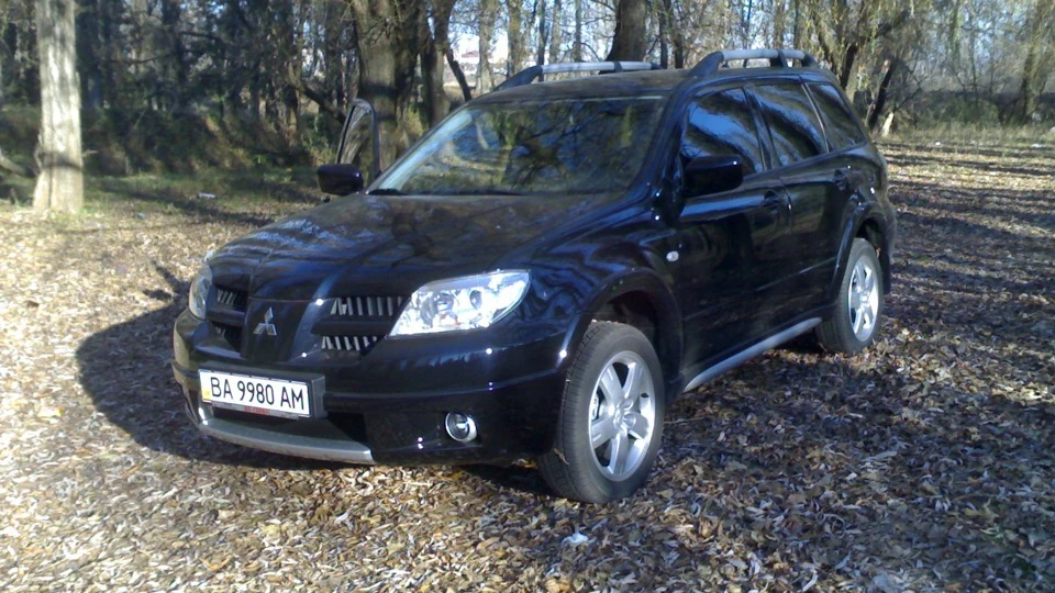 Mitsubishi Outlander 2.4AT Sport 2