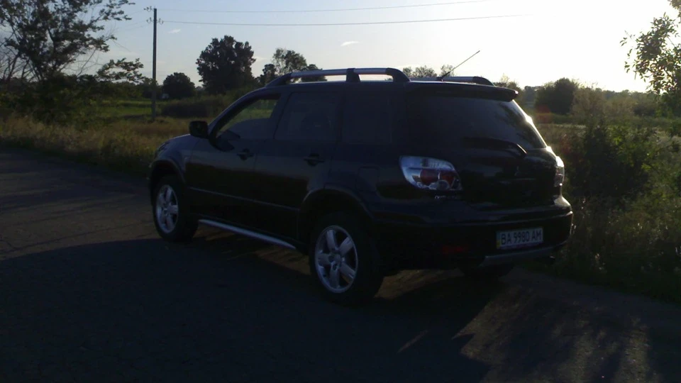 Mitsubishi Outlander 2.4AT Sport 3