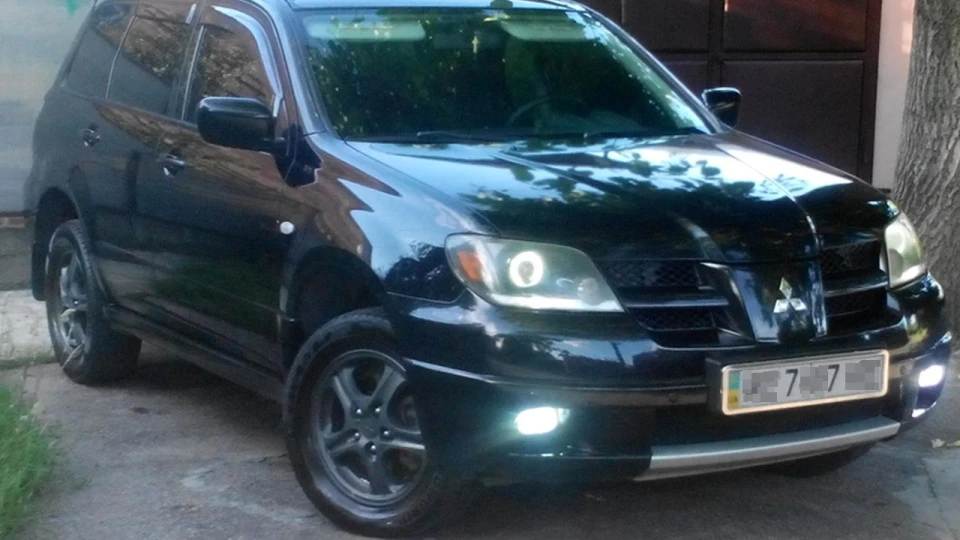 Mitsubishi Outlander 2.4AT 2