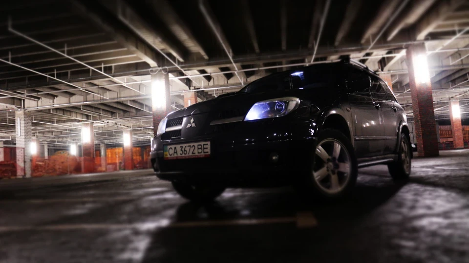 Mitsubishi Outlander Аут Валилович)))) 2