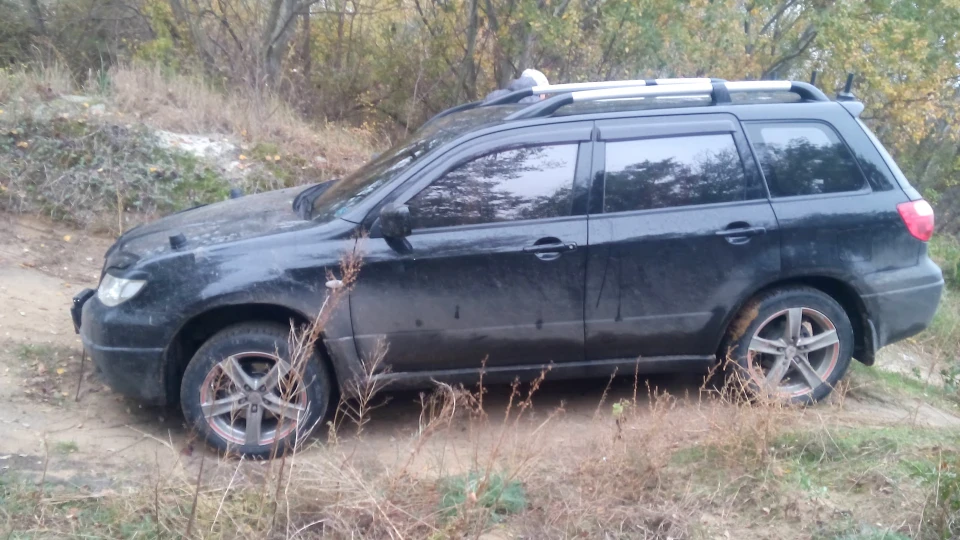 Mitsubishi Outlander Avtobot 5