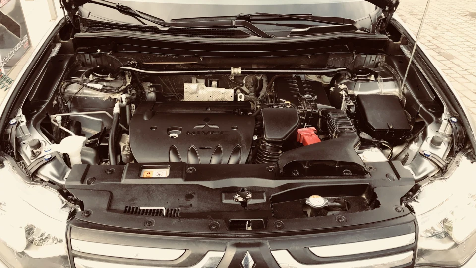 Mitsubishi Outlander 🇯🇵 Бегемот 2