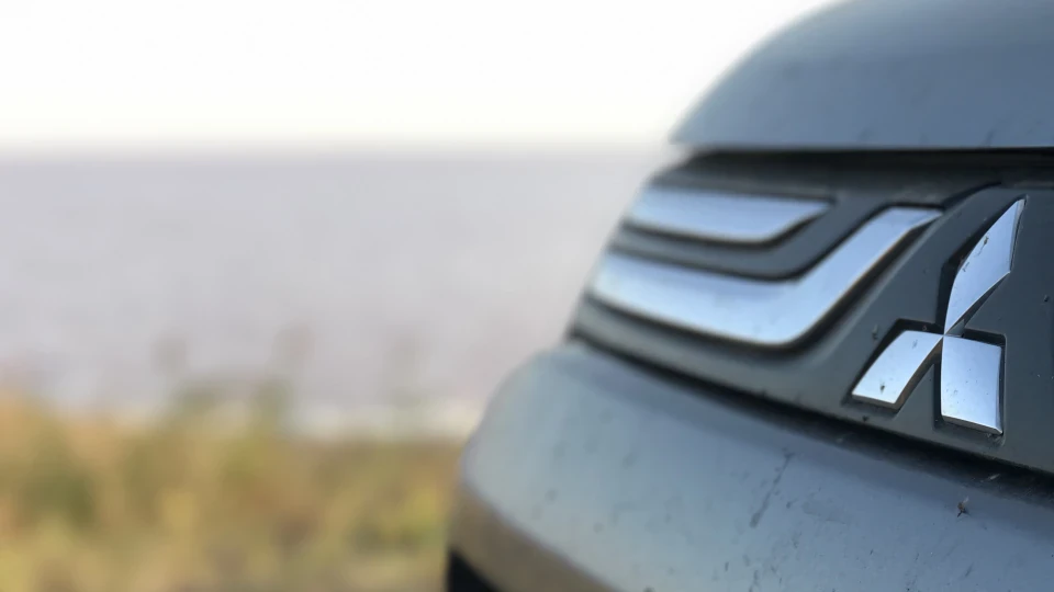 Mitsubishi Outlander 🇯🇵 Бегемот 3