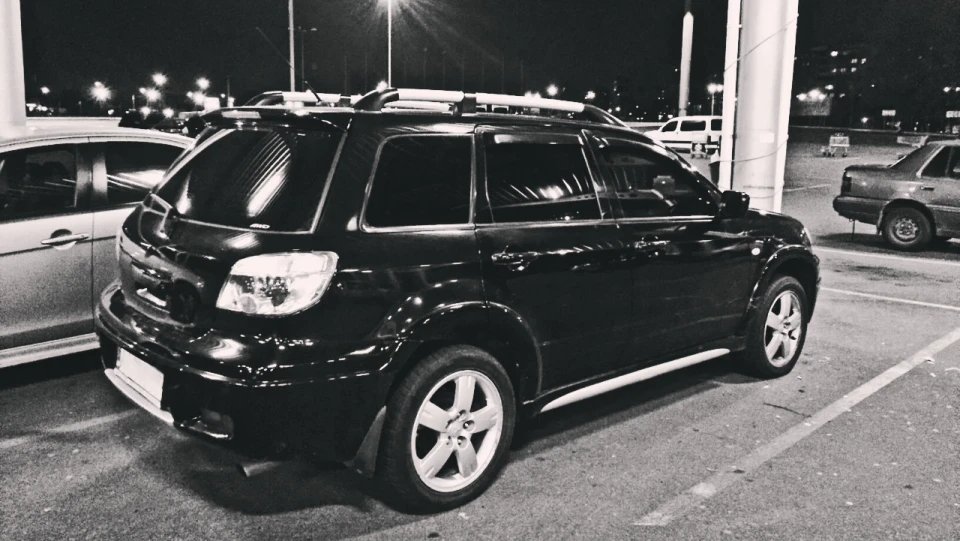 Mitsubishi Outlander Big M.O 3