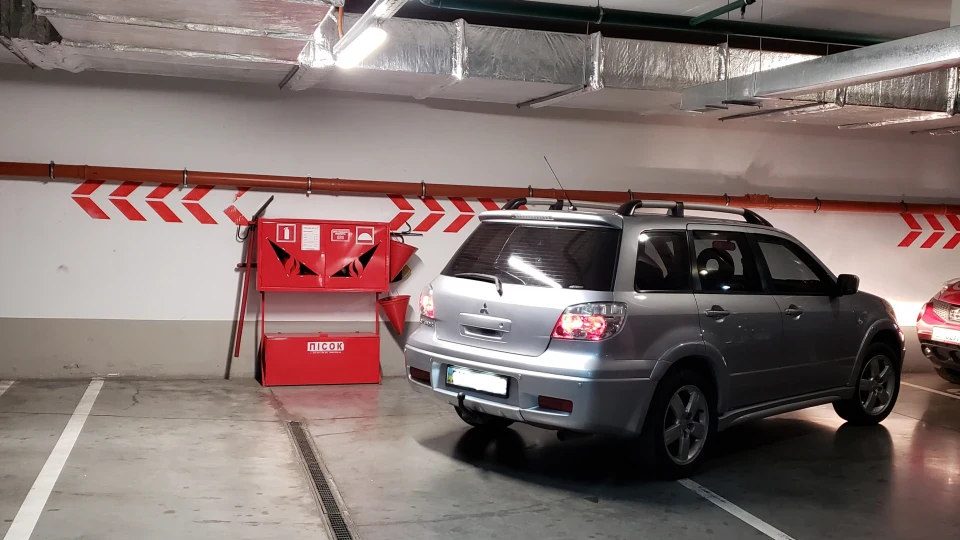 Mitsubishi Outlander DEVOURER 5