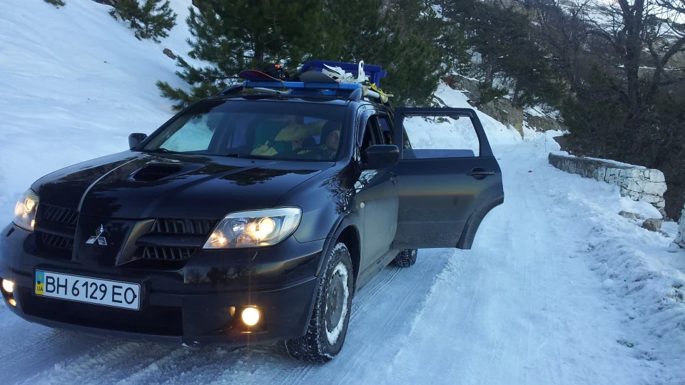 Mitsubishi Outlander ЕВІК 3