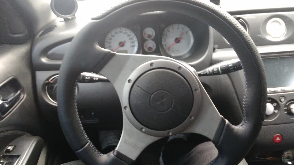 Mitsubishi Outlander EVO 4