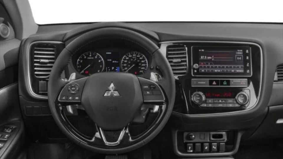 Mitsubishi Outlander GT 2