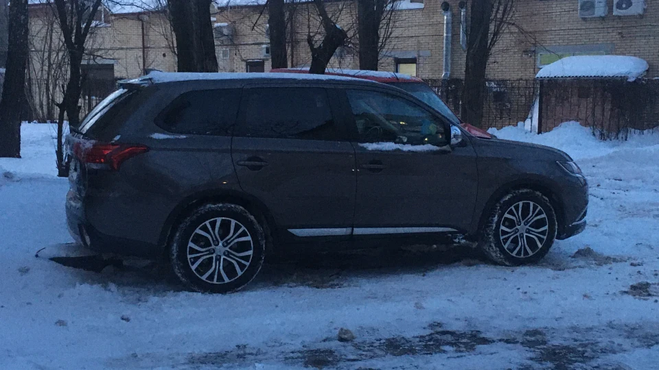 Mitsubishi Outlander III 2,4l 🇺🇦+🇯🇵+🇺🇸 3