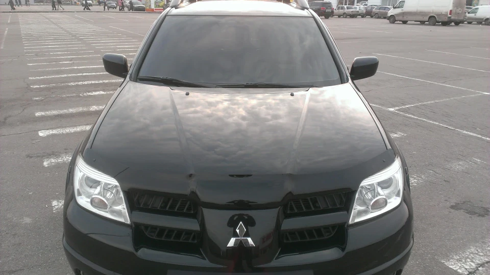 Mitsubishi Outlander КОНСТРУКТОР 5