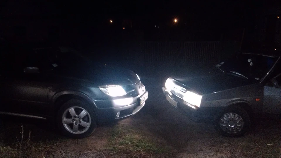 Mitsubishi Outlander Lenderoc 3