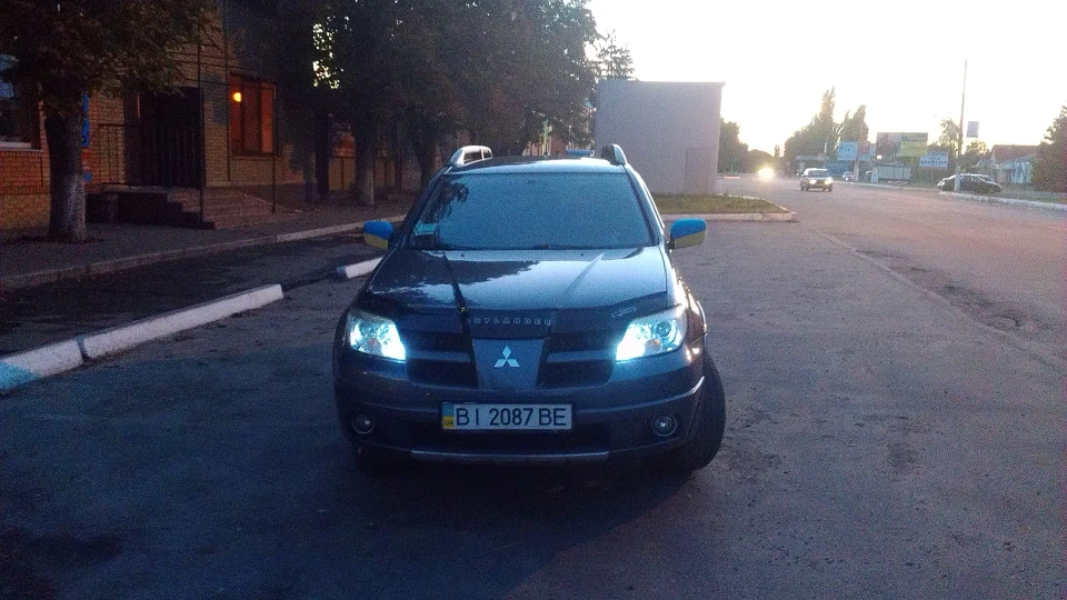 Mitsubishi Outlander Lenderoc 4