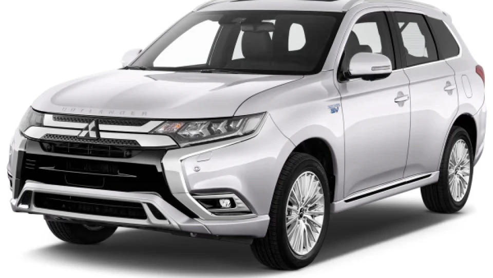 Mitsubishi Outlander міцик