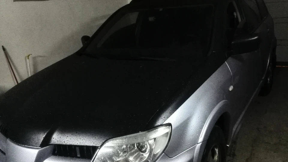 Mitsubishi Outlander Мівек-Шмівек 3
