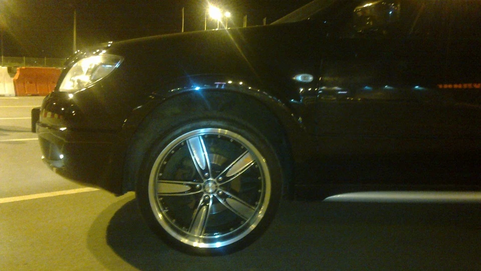 Mitsubishi Outlander Mr.Sando 2.4 Sport 3