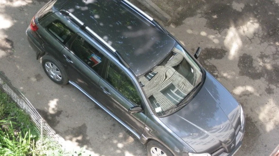 Mitsubishi Outlander NiGht WoLf 2