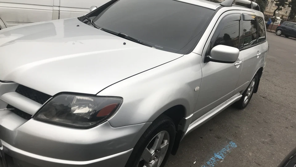 Mitsubishi Outlander Нормально 2