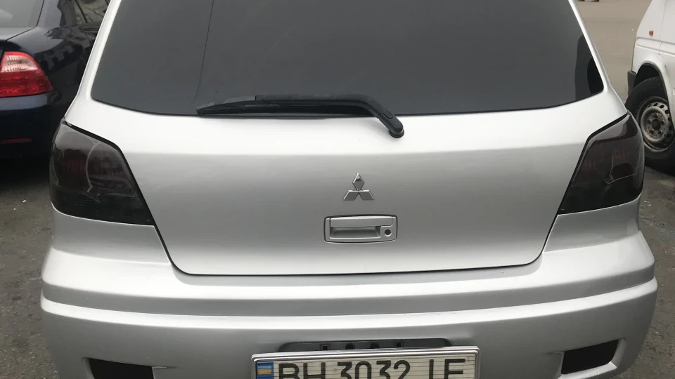 Mitsubishi Outlander Нормально 3