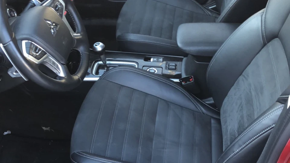 Mitsubishi Outlander Outlander 3 GT 3