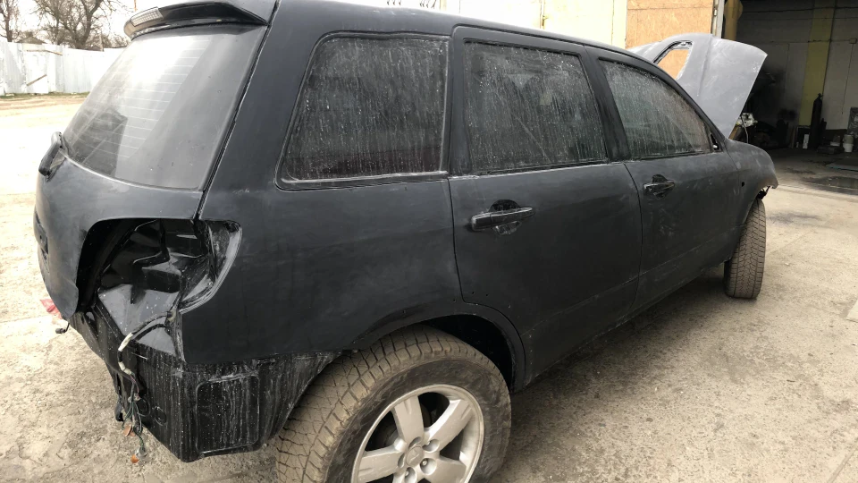 Mitsubishi Outlander Під відновлення 2