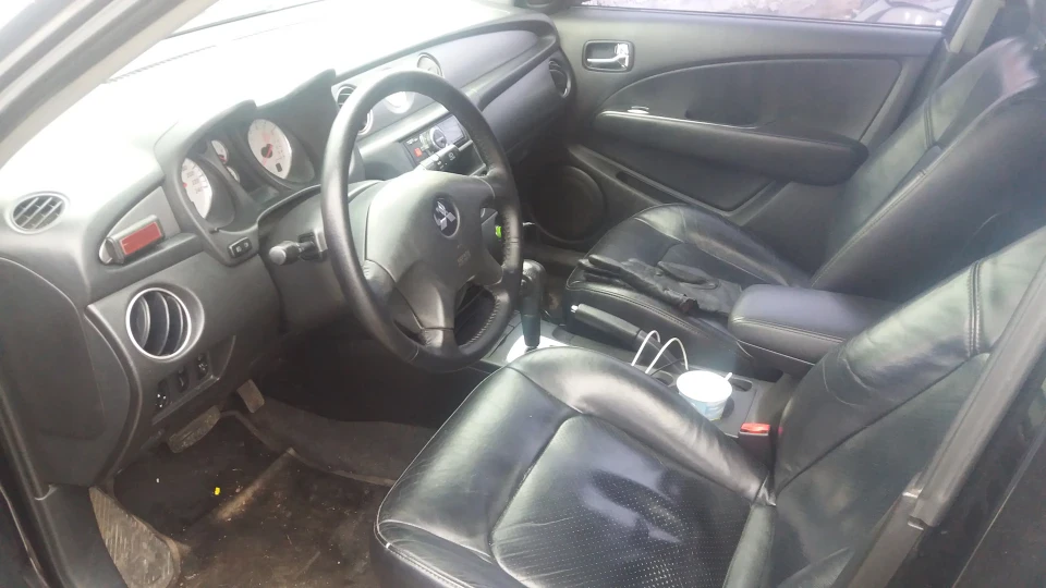 Mitsubishi Outlander Повний АУТ 2