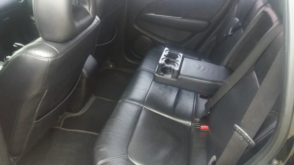 Mitsubishi Outlander Повний АУТ 3