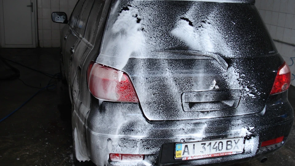 Mitsubishi Outlander Прибулець... 4