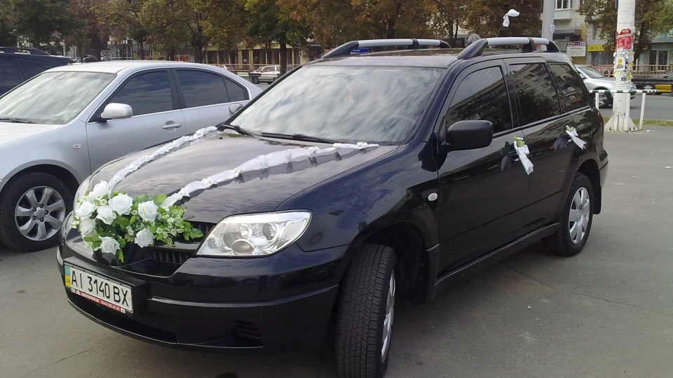 Mitsubishi Outlander Прибулець... 5