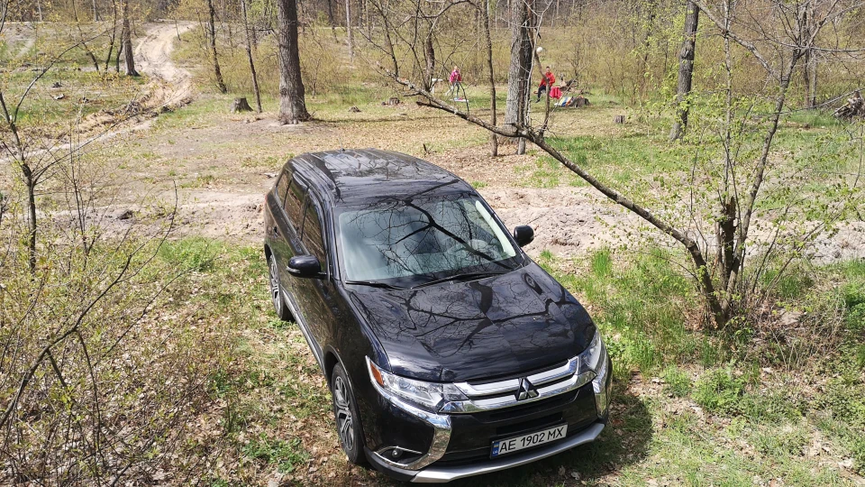 Mitsubishi Outlander ROWW 4