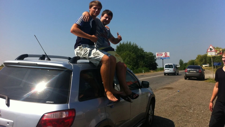 Mitsubishi Outlander Сіра Блискавка 3
