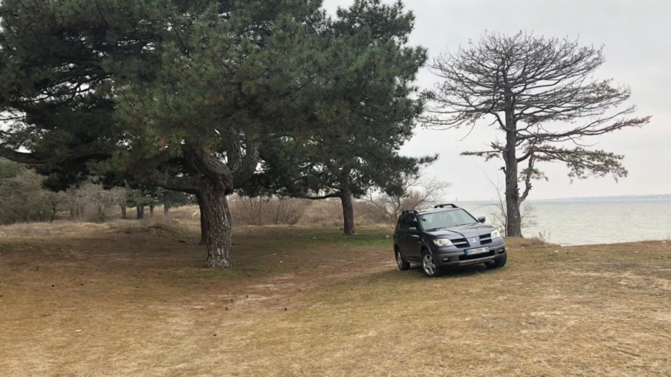Mitsubishi Outlander Сірий Самурай 🇯🇵 2
