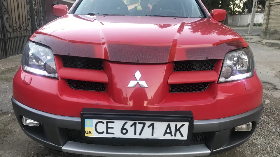 Mitsubishi Outlander Sport+ 4