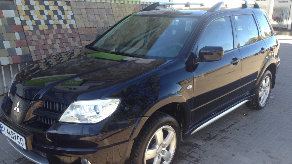 Mitsubishi Outlander Sport