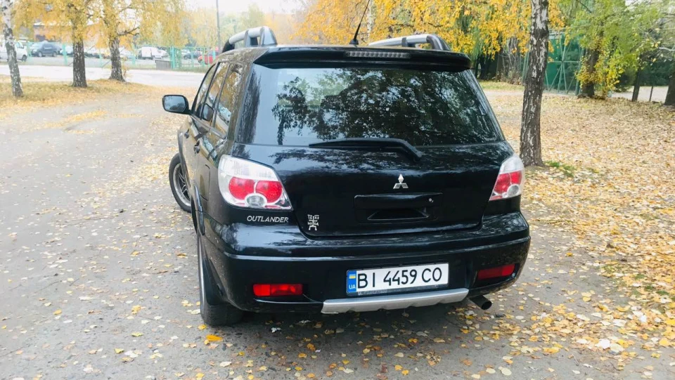 Mitsubishi Outlander Sport 5