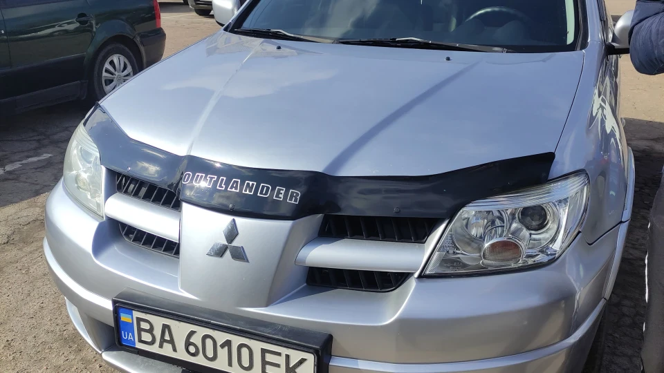 Mitsubishi Outlander SPORT