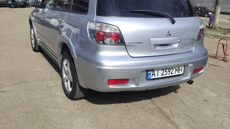 Mitsubishi Outlander SPORT 2