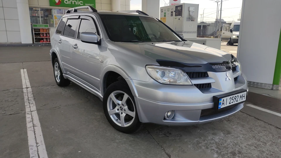 Mitsubishi Outlander SPORT 3
