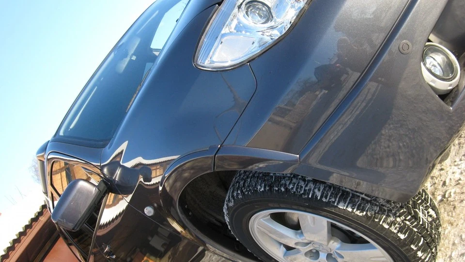 Mitsubishi Outlander ((*Старший брат*)) 2