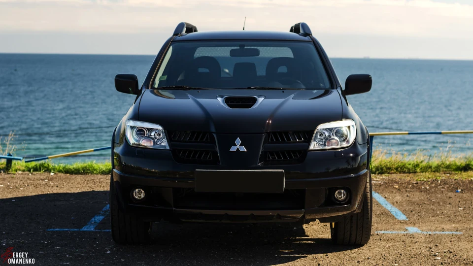 Mitsubishi Outlander TURBO