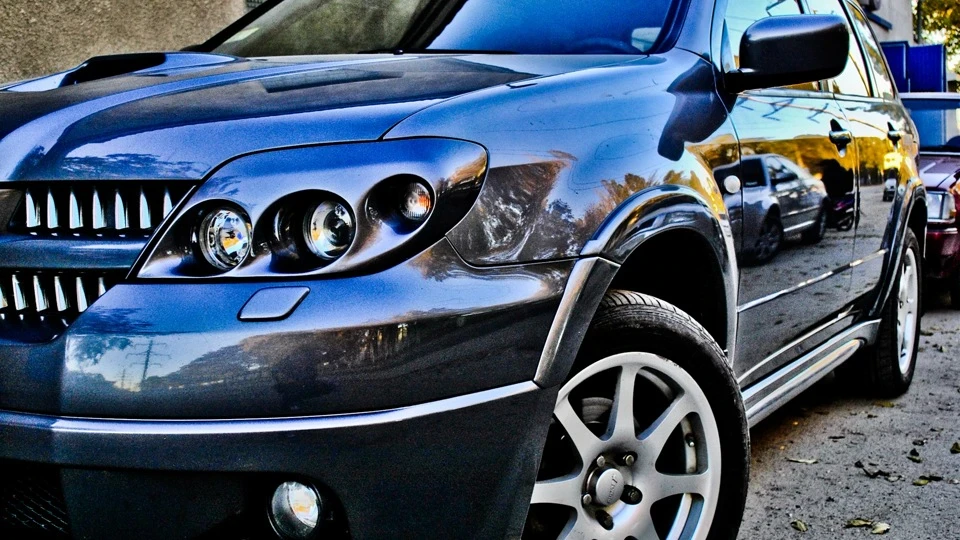 Mitsubishi Outlander Turbo 3