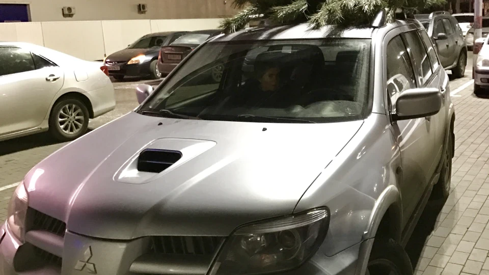 Mitsubishi Outlander Turbo 2