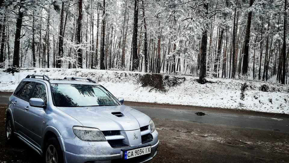 Mitsubishi Outlander Turbo