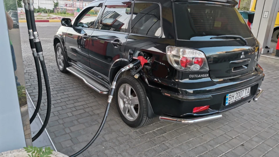 Mitsubishi Outlander Turbo 2