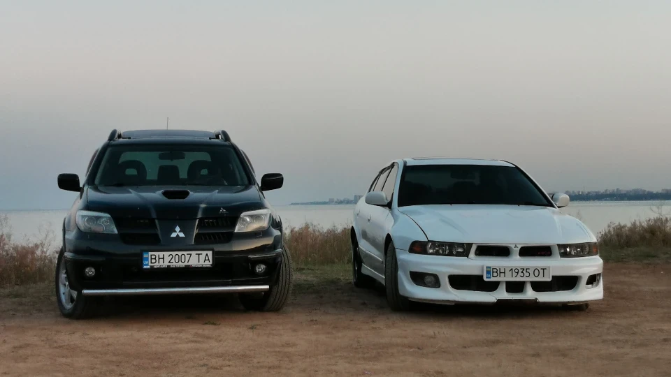 Mitsubishi Outlander Turbo 4