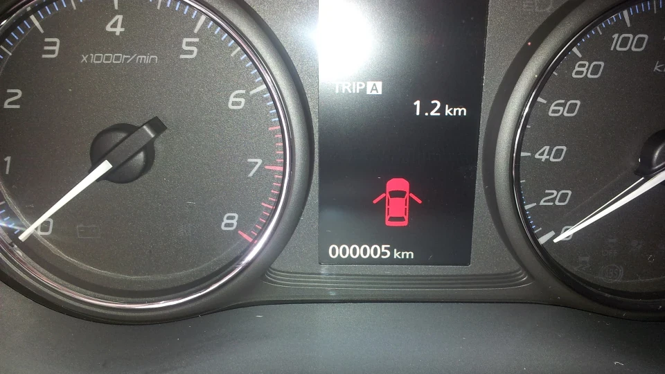 Mitsubishi Outlander Ultimate 4WD 4