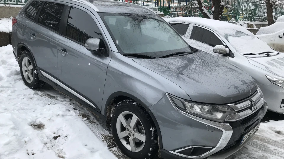 Mitsubishi Outlander Ultimate