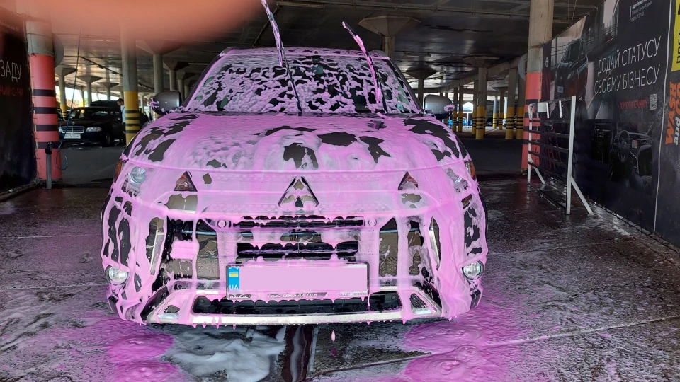 Mitsubishi Outlander #Варік#